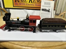 MTH Railking 4-4-0 General Steamer 30-1120-1