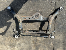 15-20 AUDI RS6 RS7 FRONT ENGINE SUBFRAME 4.0 TFSI 4H0505326