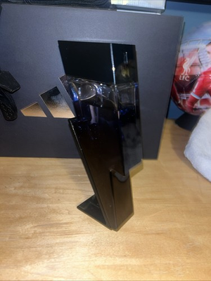 #ad CAROLINA HERRERA BAD BOY COBALT EAU DE PARFUM ELECTRIQUE 100ML TESTER PRE OWNED $58.00