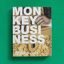 Studio Job: Monkey Business by Job Smeets, Published by Rizzoli, Hardcover