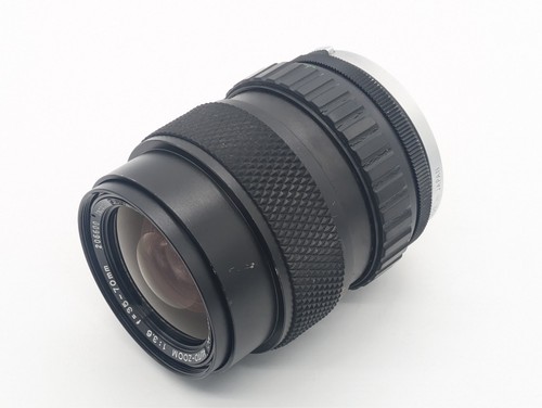 Video*[Exc+3*] Olympus OM-System Zuiko MC Auto-Zoom 35-70mm f3.6 Lens From JAPAN - Picture 3 of 19