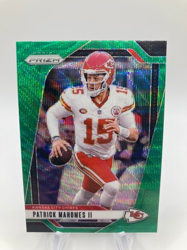 2024 Prizm Football - Green, Green Wave, Green Neon Pulsars - Combine Shipping!! - Picture 66 of 145