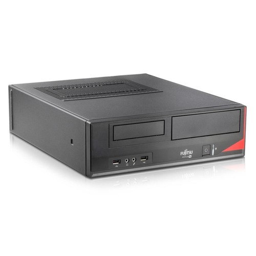 Fujitsu Esprimo E420 E85+ SFF Celeron Windows 11 Pro 8GB SSD 240GB - Picture 2 of 7