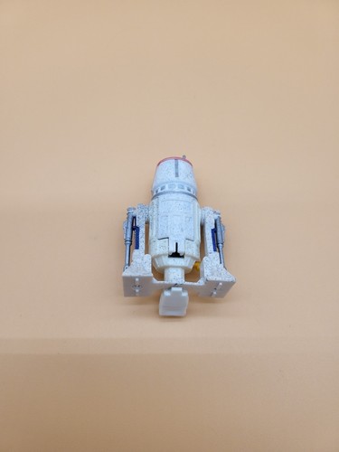 Star Wars 1996 Kenner R5-D4 Droid Action Figure With Missile Tested Working - Picture 11 of 17