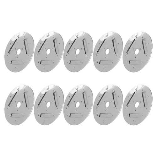  10 pezzi di fischietto in acciaio inossidabile per coperchio della teiera, - Foto 1 di 12