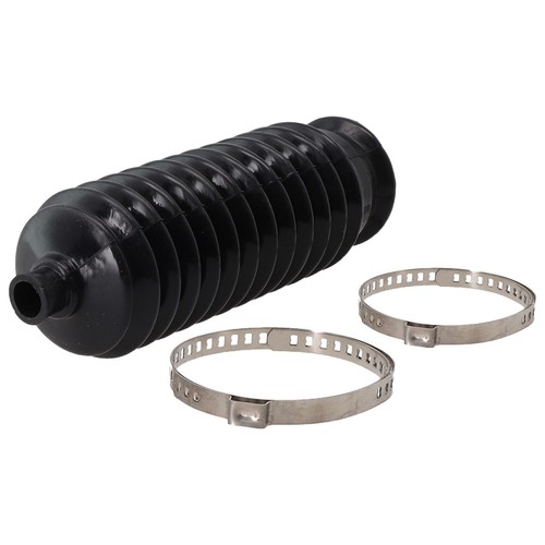 New Practical Gaiter Pinion Boots Bellows Boot Silicone+Metal Replacement - Picture 7 of 22