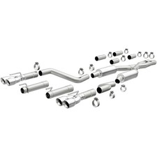 Magnaflow Performance Exhaust 19367 Exhaust System Kit TCP