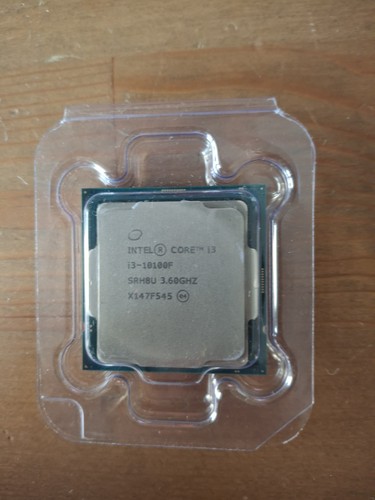 Processeur intel core i3-10100F - up to 4.30Ghz - 4 coeurs 8 threads - Imagen 3 de 3