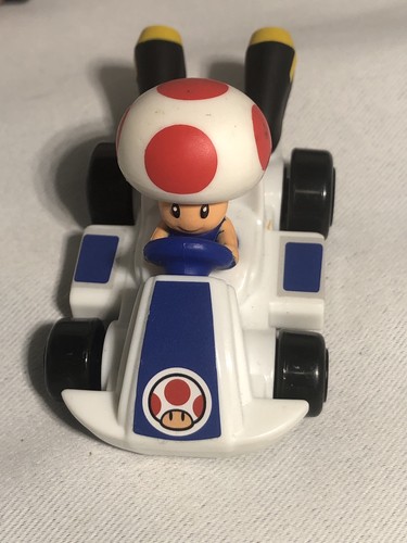 Mario Cart Cars Nintendo 5er Set - Bild 3 von 11