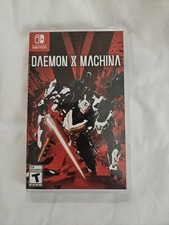 Daemon X Machina - Nintendo Switch for sale online | eBay