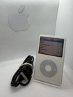Apple iPod Classic 5th 5.5 Generation Weiss White 30GB Wolfson Video DAC #436