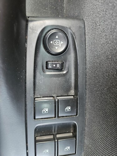 2015 - 2021 VAUXHALL ASTRA MK7 K - D/S Driver Side Mirror In Red Z50S Marks - Picture 7 of 19