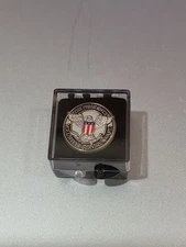 Presidents Volunteer Service Award Silver Lapel Pin