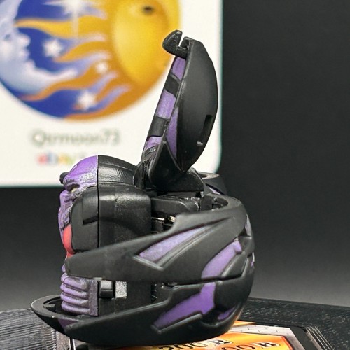 BAKUGAN Reaper B2 490g Black Darkus BATTLE BRAWLERS - Bild 14 von 21