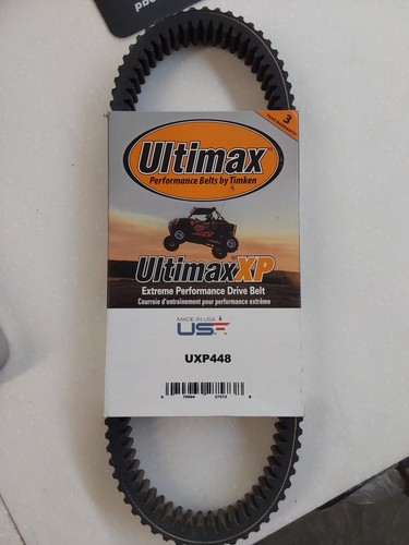 Ultimax - UXP448 - Ultimax ATV XP Belt - Bild 1 von 1