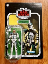 Star Wars The Vintage Collection Clone Captain Ballast VC210 Bad Batch
