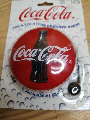 Coca-Cola Collectibles Radio, Collectible Figure Clock, Bottle/Watch - Picture 5 of 13