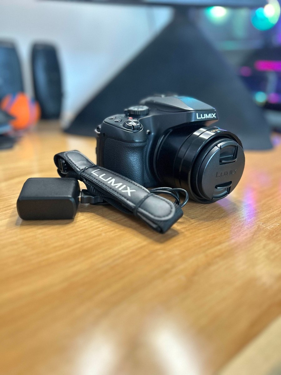 ●LUMIX DC-FZ85 Panasonic LUMIX DC-FZ85 18.1 MP Digital Camera | eBay