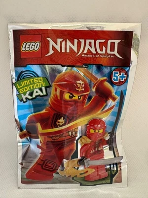 LEGO Ninjago 891501 Kai
