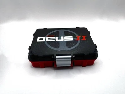 RELIC PODZ Holographic Deus II Finds Box, Metal Detecting Relics Artefacts