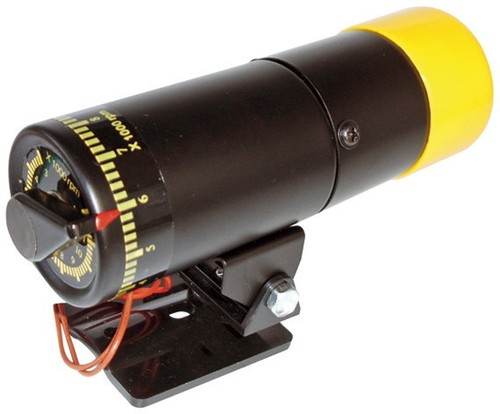 PROFORM Adjustable Shift Light 3000-12000 RPM Black 67005C - Bild 1 von 2