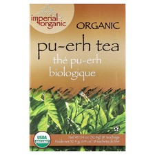 Imperial Organic, Pu-erh Tea, 18 Tea Bags, 1.14 oz 32.4 g