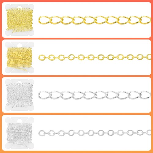 Jewelry Making Supplies for Adults, Permanent Jewelry Starter Kit with Tools,... - Picture 3 of 6
