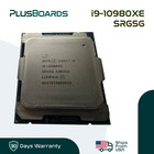 Intel Core i9-10980XE Cascade Lake 18-Core 3.0 GHz LGA 2066 165W Processor SRGSG