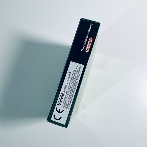 Pokemon Edición Esmeralda · Game Boy Advance GBA GBC · Nintendo 🇪🇸 PAL España - Imagen 11 de 13