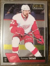 Carte Hockey Tomas Tatar