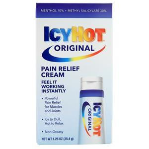 Оригинальный крем для снятия боли IcyHot Original, 1,25 унции