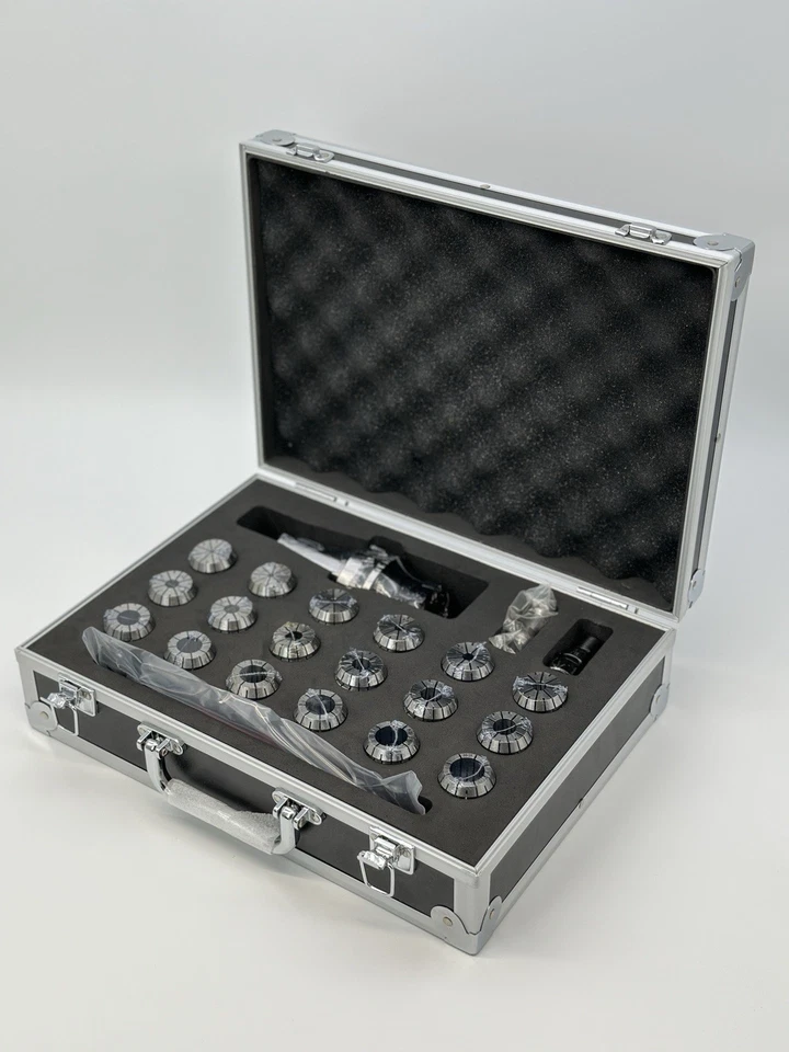 Optimum Spannzangenfutter-satz ISO 40 3352056