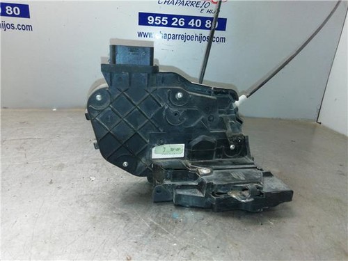 SERRATURA PORTIERA POSTERIORE SX Mazda 3 (BK12) 2007 3N6AA26413CP - Foto 3 di 5