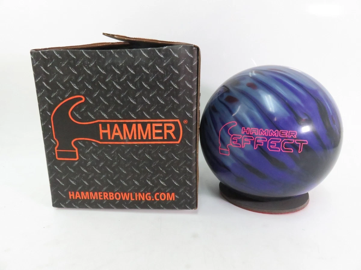 【中古】HAMMER EFFECT 15ポンド Hammer 15 磅保龄球| eBay