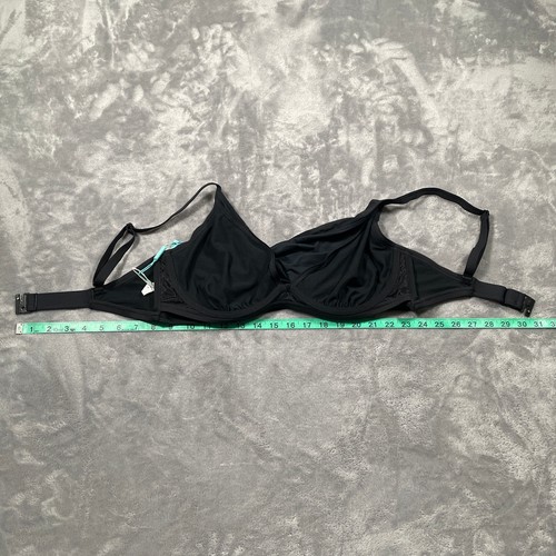 Sea Level Bikini Oberteil Damen 12 DD Essentials Twist Front Bügel verstellbar neu - Bild 7 von 9