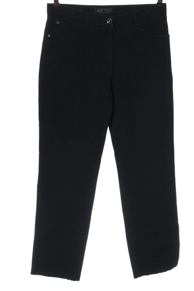 BRAX Vaquero rectos Mujeres Vaquero Talla EU 38 azul look casual - Imagen 4 de 4