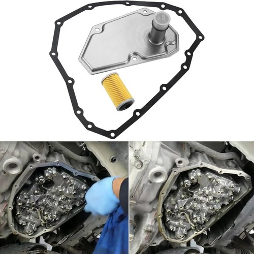 Replacement For Nissan Sentra 2013-2019 Transmission Filter Oil Pan Gasket Kit - Picture 17 of 21