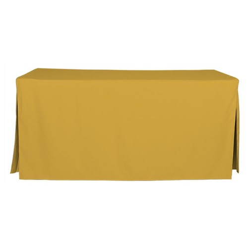 Tablevogue 72"x30" Passende Polyester Tischdecke Abdeckung für Klapp- & Banketttisch - Bild 38 von 52