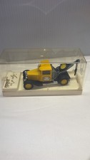 Solido 1:43 Age d'Or Citroen C4F Tow Truck Depanneuse Diecast w/ Case