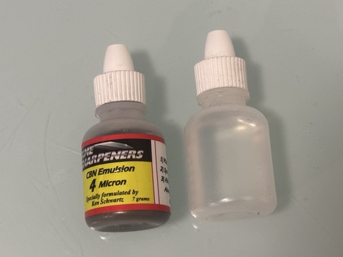 KME Precision Knife Sharpener Wet Stones Lot - Picture 5 of 5