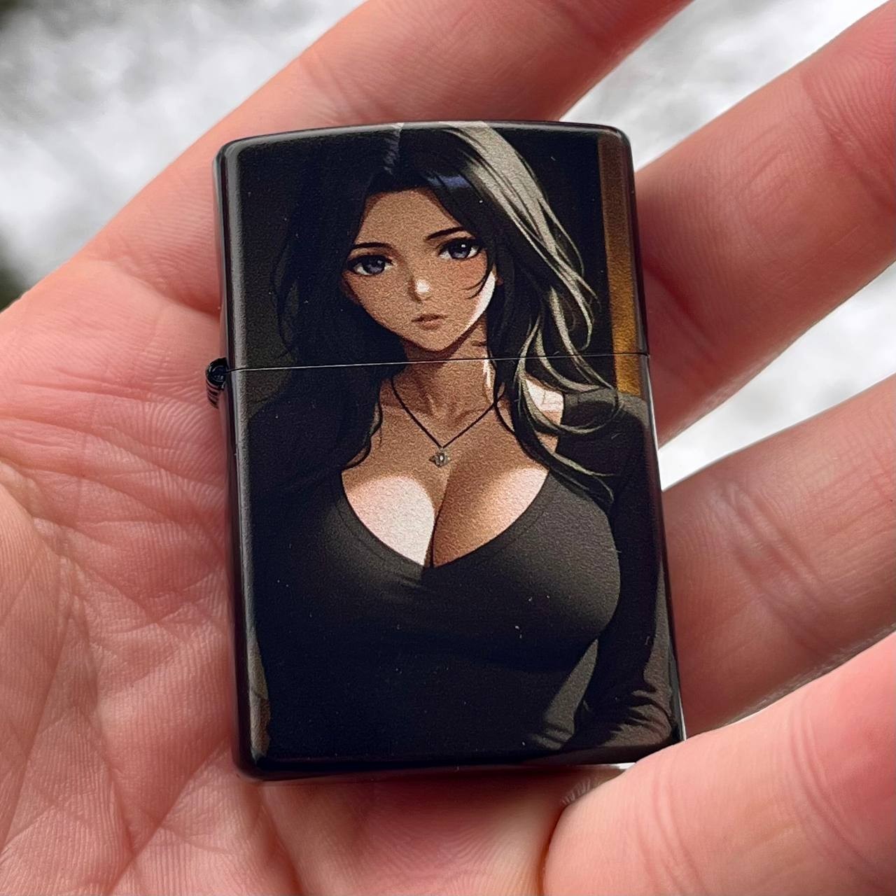 Holder | Retro Zippo Case | Protective Edc Sleeve |