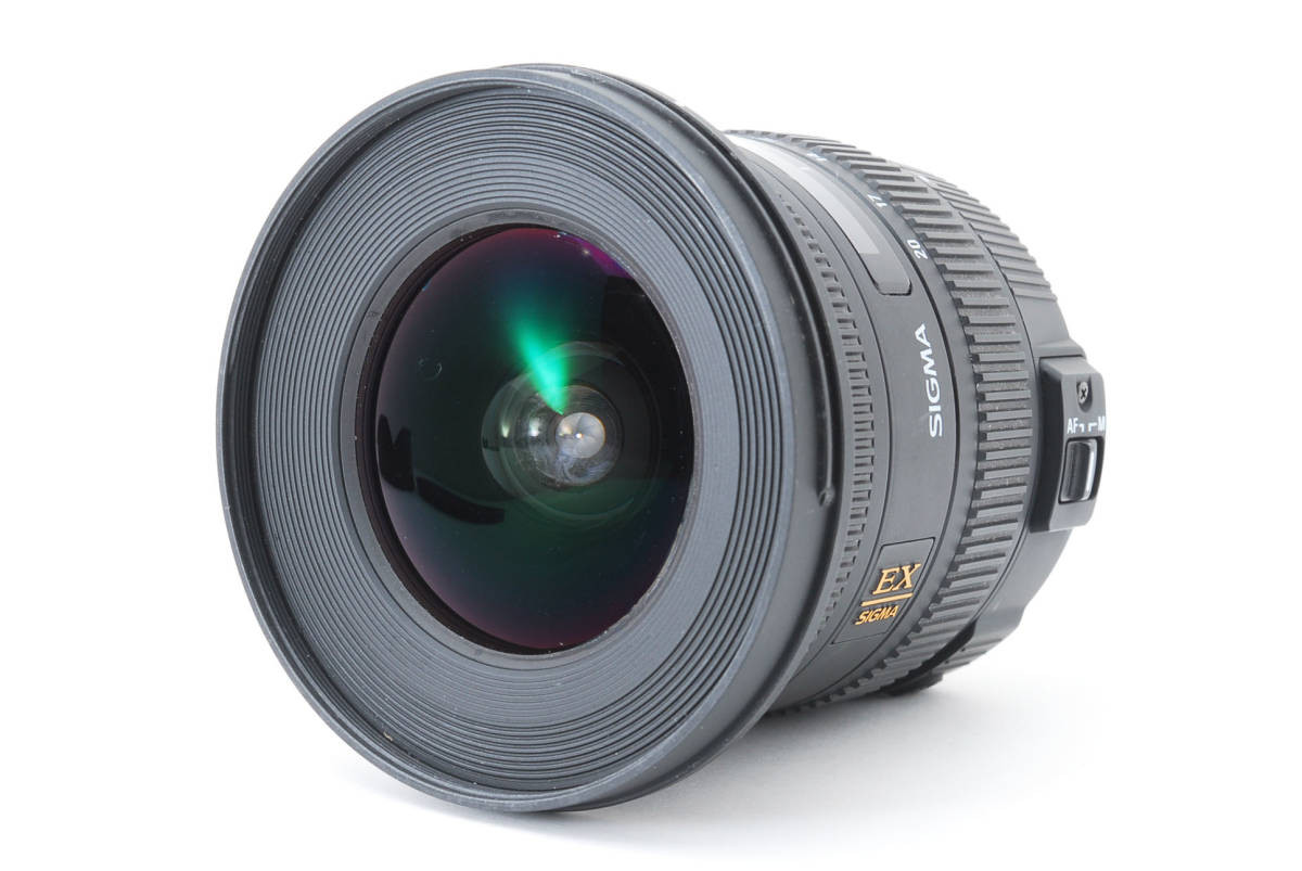 Sigma SIGMA 10-20mm F3.5 EX DC HSM NIKON 1914661A | eBay Sigma SIGMA 10-20mm F3.5 EX DC HSM NIKON 1914661A | eBay