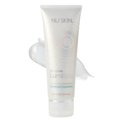 MARKENLOS Nu AgeLoc LumiSpa activating cleanser Normal/Combo 100ml DE 2025