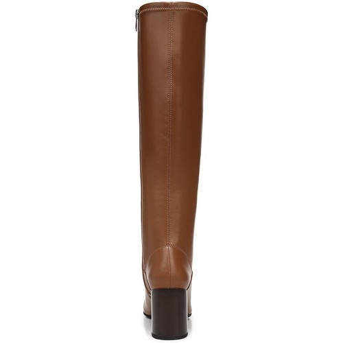 Franco Sarto Womens Tribute Tan Knee-High Boots Shoes 7.5 Wide (C,D,W) BHFO 0559 - Picture 3 of 3
