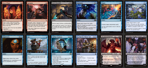 Nekusar, the Mindrazer MTG EDH Commander Deck Magic the Gathering - Picture 6 of 9