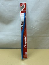 Colgate Plus Toothbrush Soft Full Head New Old Stock Vintage