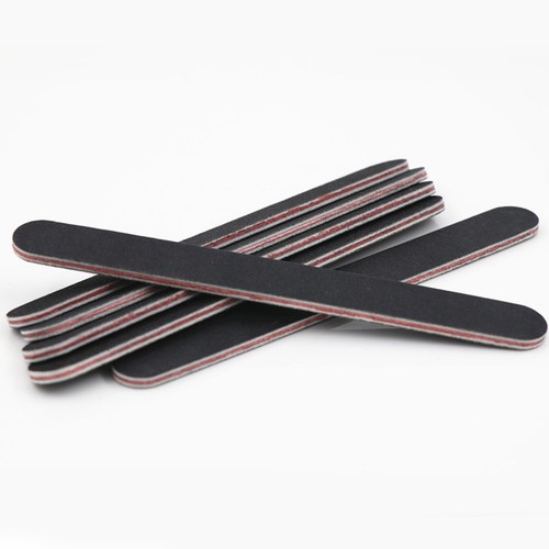 12PCS Nail Files Brush Polishing Buffers Sanding Nail File Art Tool - Picture 4 of 11