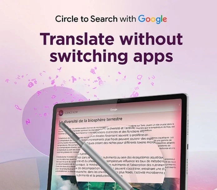 Lenovo Idea Tab 11" 128GB with Lenovo Tab Pen - Image 4 of 4