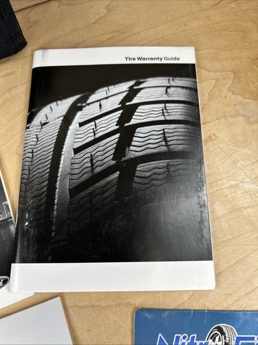 2014 FORD FUSION OWNERS MANUAL GUIDE BOOK SET WITH CASE OEM - Picture 4 of 9