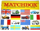 Lesney Matchbox 1967 Complete Product Catalogue Bronner USA EDITION MINT